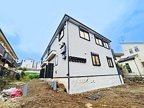 神奈川県横浜市旭区三反田町（賃貸アパート2LDK・1階・42.39㎡） その1