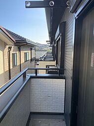 ※別室　参考写真※ 晴れた日のお洗濯に嬉しいバルコニー付き☆
