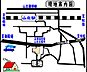 地図：※現地案内図です。