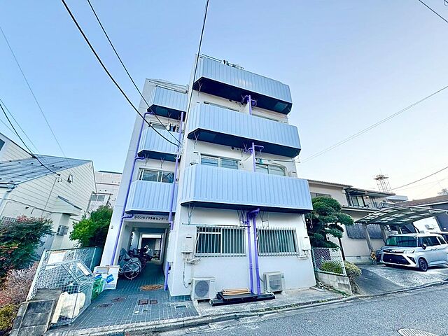 外観 オーナーチェンジ〜タウンライフ多摩センターII 2階/２階