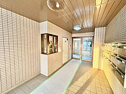 エントランスの画像