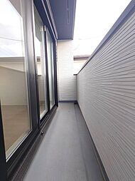 バルコニーの画像