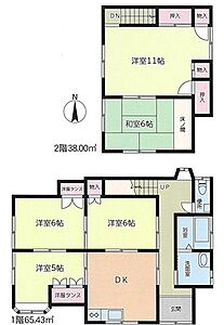 間取り:間取り図と現況が異なる場合は現況を優先させていただきます。 間取り:間取り図と現況が異なる場合は現況を優先させていただきます。