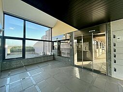 エントランスの画像