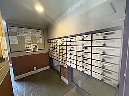 エントランスの画像