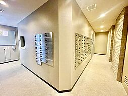 エントランスの画像