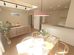 リビング/ダイニングの画像