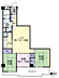 間取り：現況と図面が異なる場合は現況優先とします。