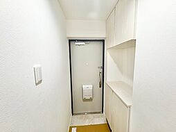 玄関の画像