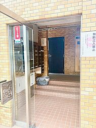 エントランスの画像