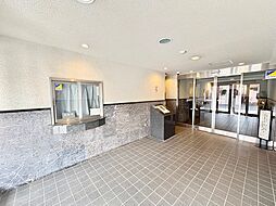 エントランスの画像