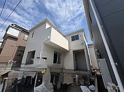 座間市入谷西第４　新築分譲住宅　ー全４棟ー 4号棟