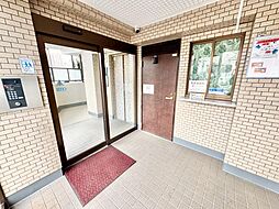 エントランスの画像