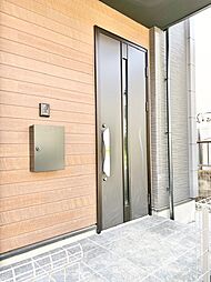 玄関の画像