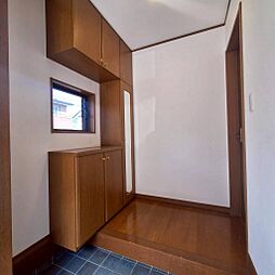 玄関の画像