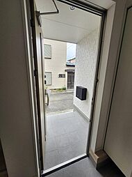 玄関の画像