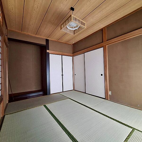 和室を拡大表示
