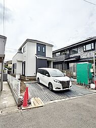 相模原市中央区上溝1509番地〜新築一戸建て〜