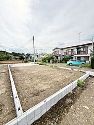 相模原市中央区田名坊山8期(全5区画)〜建築条件付売地〜