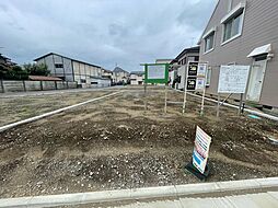 平塚市横内 全5区画建築条件なし売地