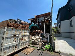 八王子市みつい台　売地〜建築条件なし〜
