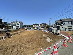〜建築条件付き〜厚木市温水7期　売地