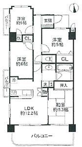 間取り 間取り