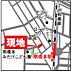 地図：JR相模線南橋本駅徒歩3分のアクセス帰宅途中に立ち寄れるお店もありながら、落ち着きのある住宅街が広がる街です。