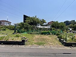 山北町岸　売地