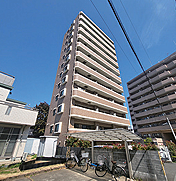 くずは台団地1号棟：オーナーチェンジ物件