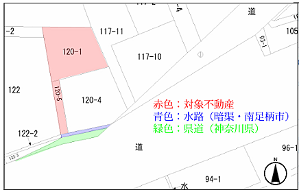 最新南足柄市土地名盤　(B) 非売品 南足柄市の土地(売り地)「広々40坪以上特集」 - E-LIFE不動産
