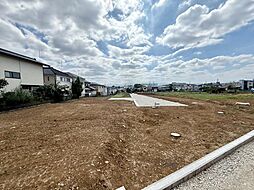 町田市木曽西1丁目　全16区画　売地 L区画