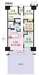 アーバンシティ小田原蛍田