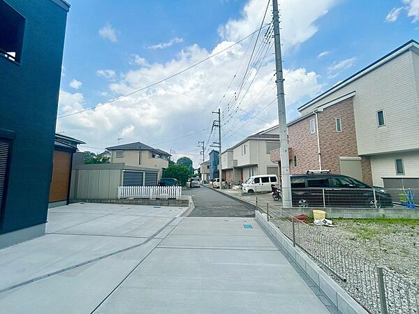 室内を拡大表示