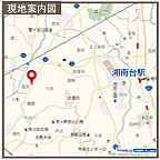 地図を拡大表示