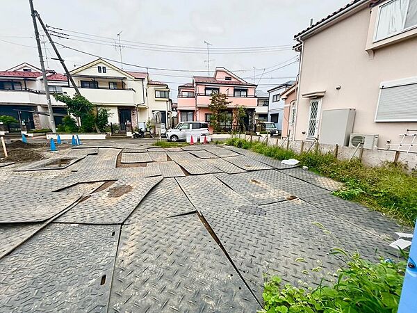 キッチンを拡大表示