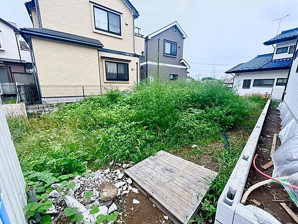 室内を拡大表示