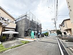 相模原市中央区横山台第12〜新築戸建 全2棟〜