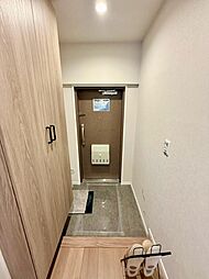玄関の画像