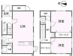大和市下鶴間 中古戸建