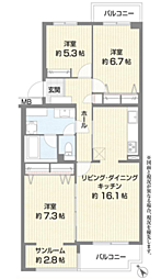 JR相模線 香川駅 徒歩14分