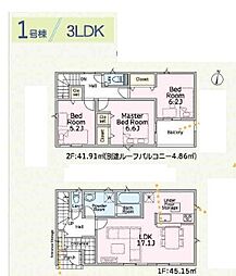 厚木市関口第19 〜新築戸建て〜
