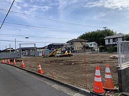 大磯町西小磯 全5区画売地
