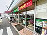 周辺：ローソン100南林間７丁目店100ｍ　徒歩約1分