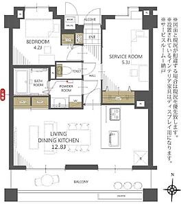 間取り 間取り