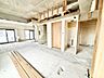 室内：2026年10月　撮影リフォ−ム工事中