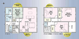 秦野市ひばりヶ丘第3 新築分譲住宅
