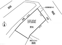 八王子市叶谷町　売地