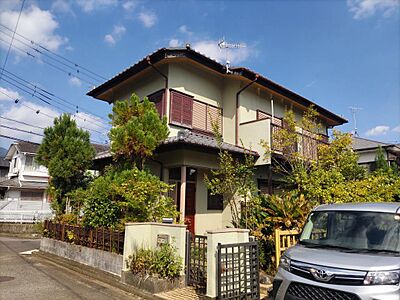 外観：現地（2026年10月撮影）