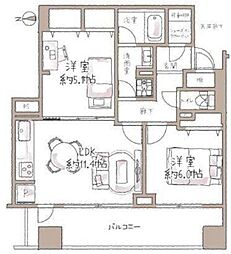 JR中央線 八王子駅 徒歩5分